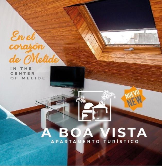 멜리데 A Boa Vista 아파트 외부 사진